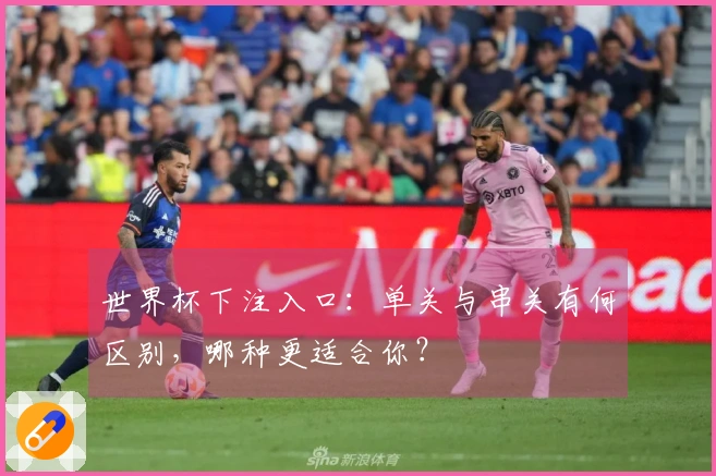 世界杯下注入口：单关与串关有何区别，哪种更适合你？