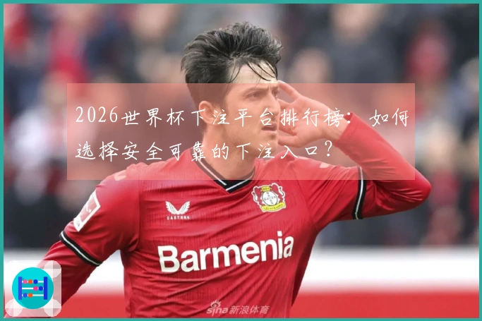 2026世界杯下注平台排行榜:如何选择安全可靠的下注入口?
